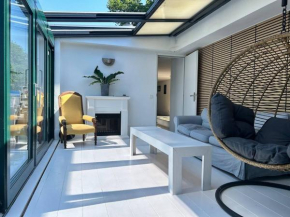 De luxe huisboot Amsterdam